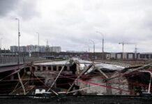 Norske studenter får pris: Vil la krigsruiner brukes til gjenoppbygging i Ukraina