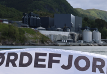 Lagmannsretten avviste Nordic Minings krav – behandler saken om dumpeforbud