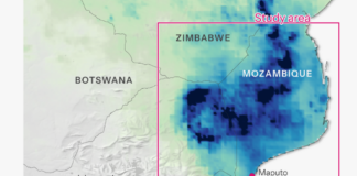 Klimaendringer og La Niña gjorde flomkatastrofen i sørlige Afrika mer intens