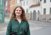 Haldis Tjeldflaat Helle er ny leder i Greenpeace Norge