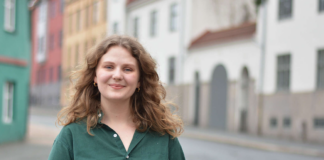 Haldis Tjeldflaat Helle er ny leder i Greenpeace Norge