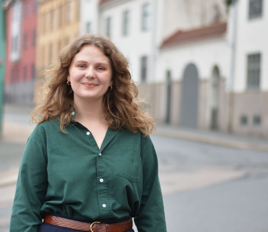 Haldis Tjeldflaat Helle er ny leder i Greenpeace Norge