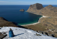 April i år var den varmeste noensinne i Nord-Norge