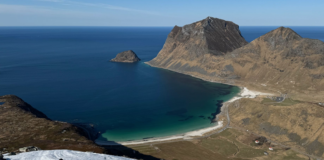 April i år var den varmeste noensinne i Nord-Norge