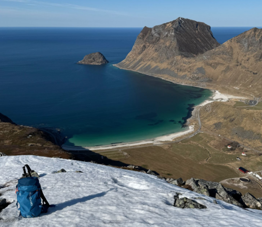 April i år var den varmeste noensinne i Nord-Norge
