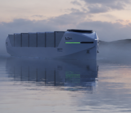 Er i bestilling: To helelektriske norske containerskip kan betjene Hamburg – Gøteborg – Oslo