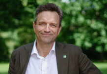 Arild Hermstad kan glede seg: Blir helt frisk, og MDG bykser til 5,4 %