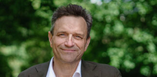 Arild Hermstad kan glede seg: Blir helt frisk, og MDG bykser til 5,4 %