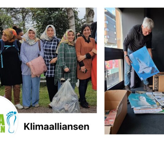 Klimaalliansen kan komme til å legge ned